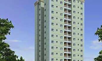 Imagem 2: Apartamento com 2 dormitórios para alugar, 63 m² por R$ 3.051,40/mês - Jardim Oriente - Sã