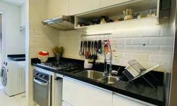 Imagem 3: Apartamento para venda com com 2 quartos sendo uma suíte na região do 18 do forte