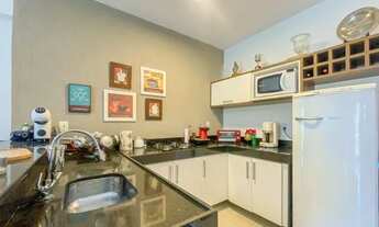 Imagem 4: Cód.: 463 - Cobertura duplex, com ótima infraestrutura, em Itaipava