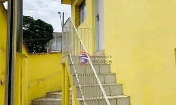 Imagem 5: Casa com 2 dormitórios à venda, 94 m² por R$ 490.000 - Vila Curuçá - Santo André/SP