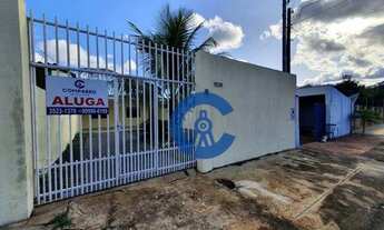 Imagem 3: Casa com 2 dormitórios para alugar, 52 m² por R$ 1.525,00/mês - Parque Morumbi IV - Foz do