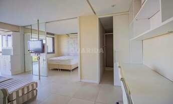 Imagem 6: Apartamento mobiliado de 1 dormitório no bairro Três Figueiras