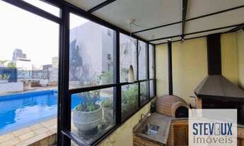 Imagem 2: Cobertura espaçosa em Moema Pássaros próximo ao Parque Ibirapuera