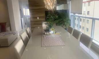 Imagem 6: Apartamento com 3 suítes, varanda gourmet, 2 vgs, 127 m² - venda por R$ 1.750.000 ou alugu