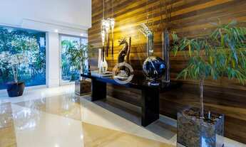 Imagem 4: Espetacular casa para alugar mobiliada no bairro Sítios de Recreio Gramado, em Campinas