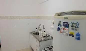 Imagem 3: Apartamento 2 Quartos, Mobiliado, Elevadores, Condomínio com Portaria 24h!