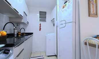 Imagem 5: Apartamento para venda tem 45 metros quadrados com 1 quarto