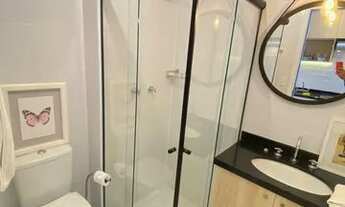 Imagem 7: Apartamento para aluguel com 30 metros quadrados com 1 quarto