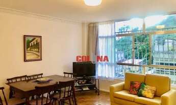 Imagem 3: Apartamento com 3 dormitórios para alugar, 100 m² por R$ 4.822/mês - Icaraí - Niterói/RJ