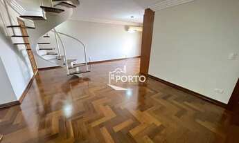 Imagem 2: Cobertura com 3 dormitórios, sendo 1 suíte à venda, ou aluguel, 417 m² - Higienópolis - Pi