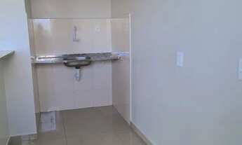 Imagem 5: Apartamento com split