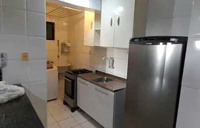 Imagem 6: Apartamento para Temporada em Salvador, Itaigara, 1 dormitório, 1 suíte, 1 banheiro, 1 vag