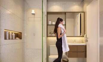 Imagem 7: Ótima Oportunidade! Morar ou Investir: 2 Quartos com 45m² em Campo Grande