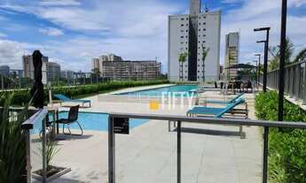 Imagem 7: Studio com 1 dormitório para alugar, 25 m² por R$ 2.610,00/mês - Santo Amaro - São Paulo/S