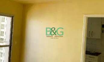 Imagem 6: Apartamento com 2 dormitórios à venda, 50 m² por R$ 294.000 - Paulicéia - São Bernardo do