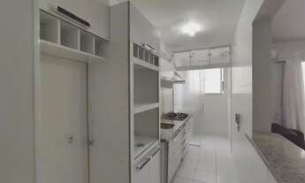 Imagem 6: Apartamento para venda possui 62 metros quadrados com 2 quartos em Santo Antônio - Joinvil