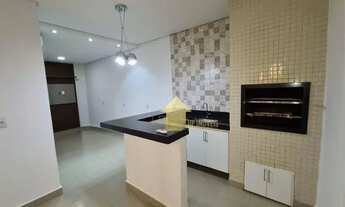 Imagem 4: Casa com 3 dormitórios para alugar, 90 m² por R$ 3.450,00/mês - Nova Conquista - Cuiabá/MT