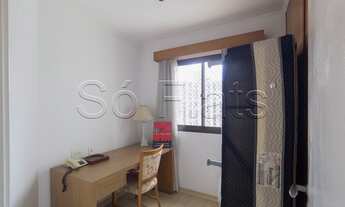 Imagem 7: Flat na Vila Olímpia totalmente mobiliado próximo da Avenida Hélio Pellegrino