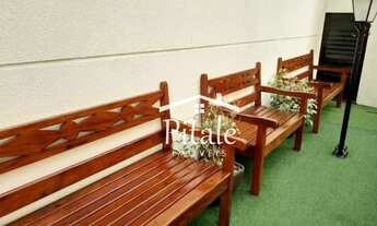 Imagem 9: Apartamento com 2 dormitórios, 48 m² - venda por R$ 212.000,00 ou aluguel por R$ 2.028,00