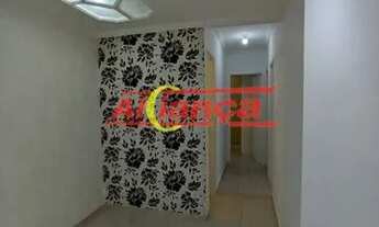 Imagem 3: ÓTIMO APARTAMENTO 120M² - 3 DORMS - 1 VAGA DE GARAGEM - GOPOUVA- GUARULHOS/SP