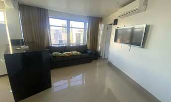 Imagem 2: Apartamento com 1 dormitório para alugar, 42 m² por R$ 2.574,00/mês - Bela Vista - São Pau