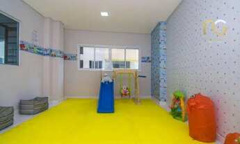 Imagem 4: Apartamento com 2 dormitórios à venda, 79 m² por R$ 530.000,00 - Aviação - Praia Grande/SP