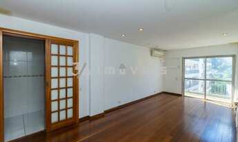 Imagem 2: Apartamento-À VENDA-Humaitá-Rio de Janeiro-RJ