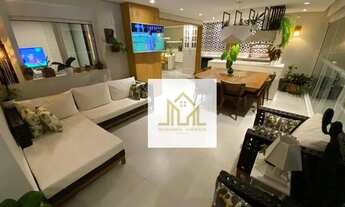 Imagem 5: Apartamento com varanda gourmet, 3 dormitórios à venda, 133 m² por R$ 1.700.000 - Mooca