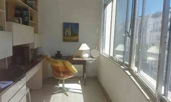 Imagem 6: Apartamento com 3 dormitórios para alugar, 158 m² por R$ 7.546,00/mês - Leme - Rio de Jane