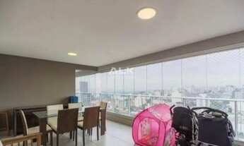 Imagem 2: Apartamento com 3 suítes, 2 vagas, 121m², para locação por R$ 9.900,00 Pinheiros - SP