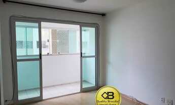 Imagem 6: Aluguel Águas Claras Apartamento 3qtos, suite, lazer, bem localizado piazza doro