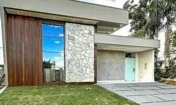 Imagem 2: Morada dos Pássaros/ Térrea 181m² 3 Suítes/ Escritório/ Piscina e Área Gourmet