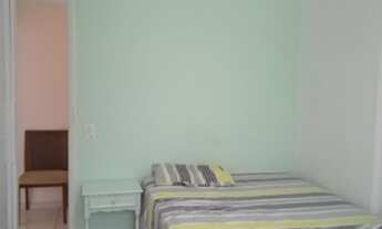 Imagem 2: Apartamento para venda com 1, 1 vaga de garagem quarto em Gonzaga - Santos - SP