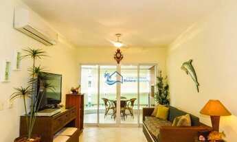 Imagem 5: Apartamento com 3 dormitórios para alugar, 116 m² por R$ 9.000/mês - Riviera - Módulo 8