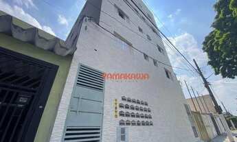 Imagem 6: Apartamento com 1 dormitório para alugar, 50 m² por R$ 1.200,00/mês - Aricanduva - São Pau