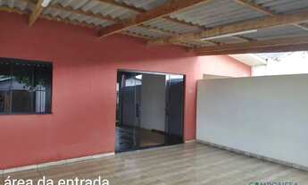 Imagem 2: Casa com 2 dormitórios para alugar, 125 m² por R$ 800,00/mês - Eucaliptos - Londrina/PR