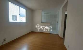 Imagem 4: Apartamento com 2 dormitórios, 44 m² - venda por R$ 120.000,00 ou aluguel por R$ 907,20/mê