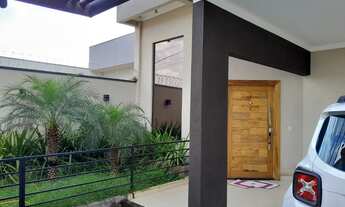 Imagem 2: Casa a venda com piscina de2 quartos, suíte, churrasq em Bady Bassit de 119m2 const