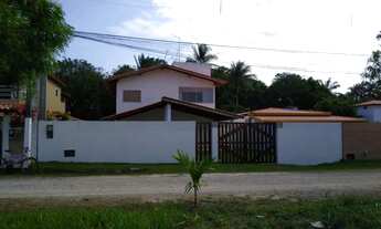 Imagem 2: Linda Casa, 4/4, Condomínio Fechado, Praia Privativa!! Venda ou Aluguel Temporada!