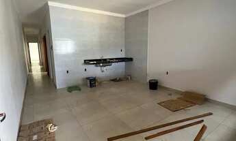 Imagem 3: Casa com 3 Quartos em fase de acabamento, pronto para você criar seu lar!