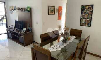 Imagem 5: Apartamento com 3 quartos à venda, 115 m² por R$ 780.000 - Recreio dos Bandeirantes - Rio