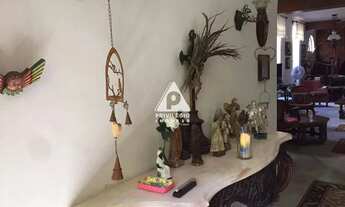 Imagem 5: Casa Duplex na Gávea 5 Quartos, 3 Vagas e Jardim!