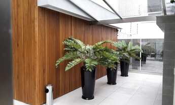 Imagem 3: APARTAMENTO DE ALTO PADRÃO COM 3 QUARTOS SENDO 3 SUÍTES NO CENTRO DE FLORIANÓPOLIS/SC