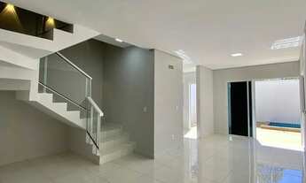 Imagem: EN - casa duplex condomínio Royal Ville