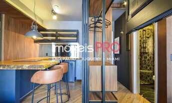 Imagem 6: MOEMA - 1 DORMITÓRIO - STUDIO