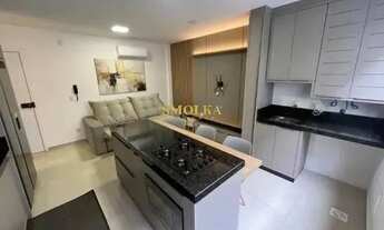 Imagem 4: Apartamento mobiliado de 2 dormitórios para alugar, em Florianópolis - SC