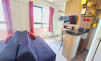 Imagem 3: Studio à venda em Curitiba-PR. Mobiliado