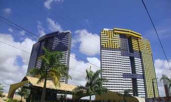 Imagem: Apto 2/4 com 1 suíte no Residencial Corais