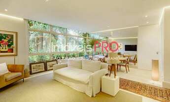 Imagem 2: Lindo apartamento totalmente reformado no Itaim Bibi