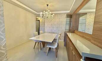 Imagem 5: Vende-se excelente apto 03 dormitórios(01 suíte), vista mar, sacada c/churrasqueira, Estre